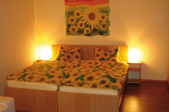 Apartment-Zimmer Maulbronn Fam. Meissner | © Stadt Maulbronn