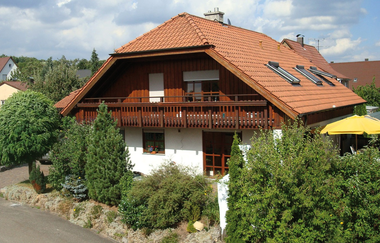 Apartment-Zimmer Maulbronn Fam. Meissner | © Stadt Maulbronn