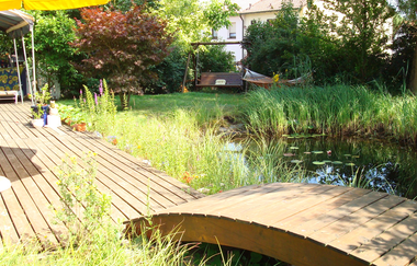 Apartment-Zimmer Maulbronn Fam. Meissner | © Stadt Maulbronn