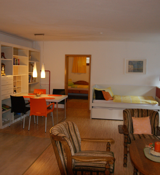 Appartement im Ahlesbrunnen | © Land der 1000 Hügel - Kraichgau-Stromberg