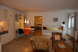 Appartement im Ahlesbrunnen | © Land der 1000 Hügel - Kraichgau-Stromberg