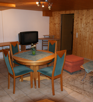 Appartement in Bissingen / Ellen Guérin | © Land der 1000 Hügel - Kraichgau-Stromberg