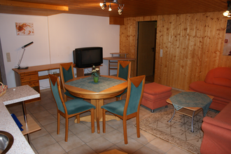 Appartement in Bissingen / Ellen Guérin | © Land der 1000 Hügel - Kraichgau-Stromberg