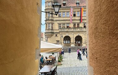 Appartement Rothenburg | © Unbekannt