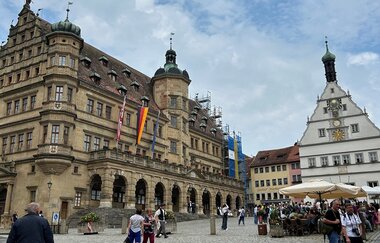 Appartement Rothenburg | © Unbekannt