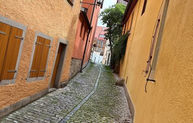 Appartement Rothenburg | © Unbekannt