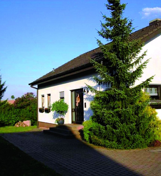 Appartement und Ferienwohnung Haus Brandt