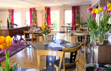 Hotel Kronprinz Schwäbisch Hall Restaurant | © Hotel Kronprinz