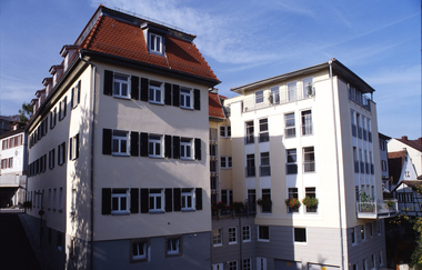 Hotel Kronprinz Schwäbisch Hall Außenansicht | © Hotel Kronprinz