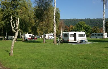 Azur Camping Wertheim | © Azur Freizeit GmbH