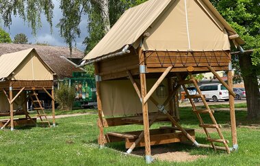 Azur Camping Wertheim | © Azur Freizeit GmbH