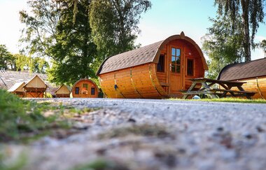 Azur Camping Wertheim | © Azur Freizeit GmbH
