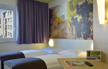 B&B Hotel Heilbronn | © Heilbronn Marketing GmbH