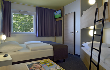 B&B Hotel Heilbronn | © Heilbronn Marketing GmbH