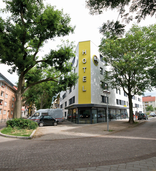 B&B Hotel Heilbronn | © Heilbronn Marketing GmbH