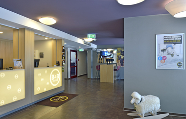 B&B Hotel Heilbronn | © Heilbronn Marketing GmbH