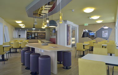 B&B Hotel Heilbronn | © Heilbronn Marketing GmbH