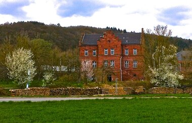 Bahnhof Gamburg | © Unbekannt