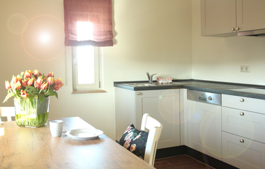 Bahnhofmann Ilshofen: Küche | © Hohenlohe Schwäbisch Hall