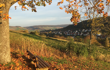Beim Schloß Michel | © Mühling