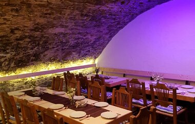 Beim Schloß Michel | © Mühling