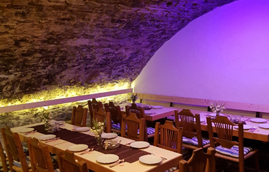 Beim Schloß Michel | © Mühling