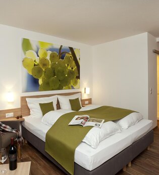 Benz  Das Weinhotel