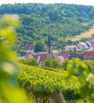 BENZ Weingut & Weinhotel | © Liebliches Taubertal