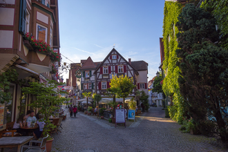 Berne´s Altstadthotel & Weinbar | © Stadt Besigheim