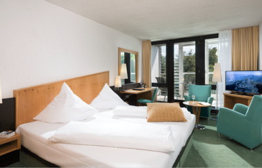 Best Western Premier Parkhotel | © Unbekannt