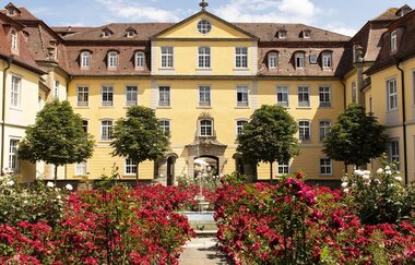 BioHotel Schloss Kirchberg | © Hohenlohe + Schwäbisch Hall Tourismus e. V.