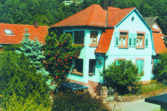 Blaues Haus