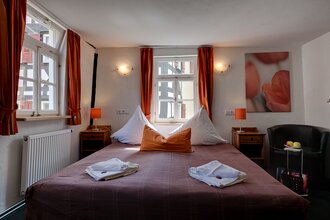 Hotel Kleine Radlerherberge - Möckmühl | © Hotel Kleine Radlerherberge
