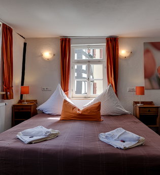 Hotel Kleine Radlerherberge - Möckmühl | © Hotel Kleine Radlerherberge