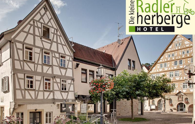 Hotel kleine Radlerherberge | © Hotel kleine Radlerherberge