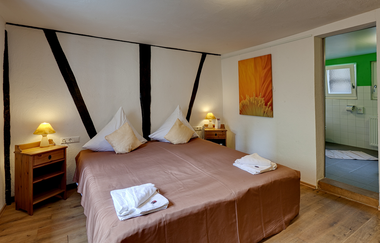 Hotel Kleine Radlerherberge - Möckmühl | © Hotel Kleine Radlerherberge