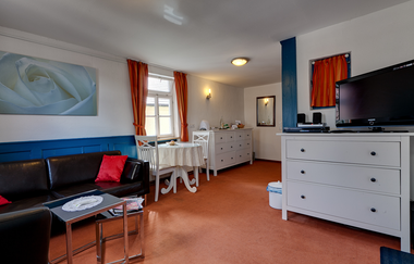 Hotel Kleine Radlerherberge - Möckmühl | © Hotel Kleine Radlerherberge