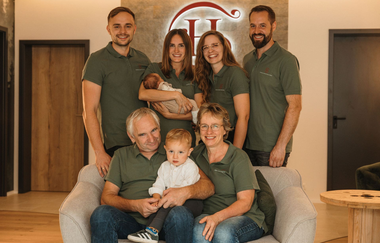 Boutique Hotel Haus Marie in Gerabronn: Familie Häfner | © Hohenlohe Schwäbisch Hall