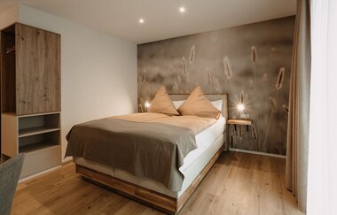 Boutique Hotel Haus Marie in Gerabronn: Doppelzimmer mit Balkon | © Hohenlohe Schwäbisch Hall