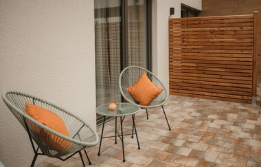 Boutique Hotel Haus Marie in Gerabronn: Balkon | © Hohenlohe Schwäbisch Hall