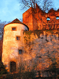 Burg Ehrenberg
