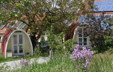 Burgstallhof, Familie Blanck | © Touristikgemeinschaft Hohenlohe e. V. | Burgstallhof