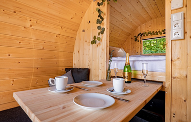 Café Schlossblick | © Haus Jagstblick