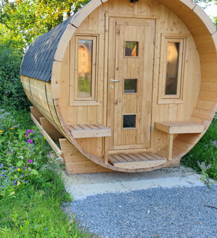 Café Schlossblick | © Camping Fässer Haus Jagstblick