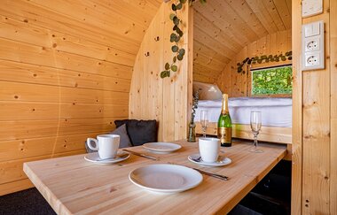 Café Schlossblick | © Haus Jagstblick