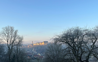 Ausblick nach Kirchberg | © Hohenlohe Schwäbisch Hall