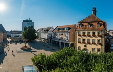 Stadt Neckarsulm | HeilbronnerLand | © Stadt Neckarsulm