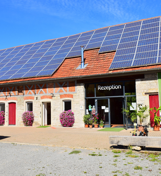 Camping Schwabenmühle | © Touristinfo Weikersheim