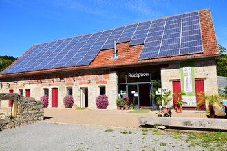 Camping Schwabenmühle | © Touristinfo Weikersheim