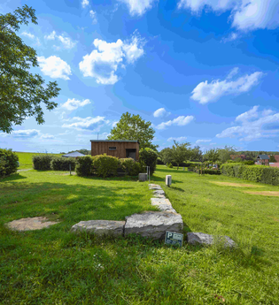 Camping Seewiese, Pfedelbach-Buchhorn, Hohenlohe | © Camping Seewiese, Pfedelbach-Buchhorn, Hohenlohe